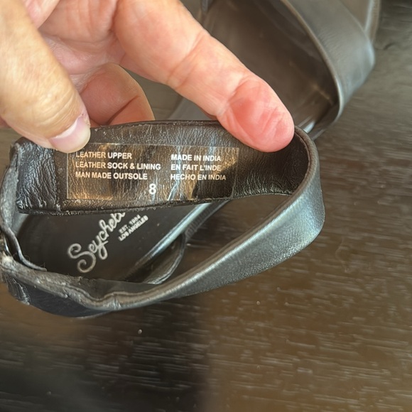 Seychelles Honeysuckle Sandal, Size 8 - Picture 6 of 6